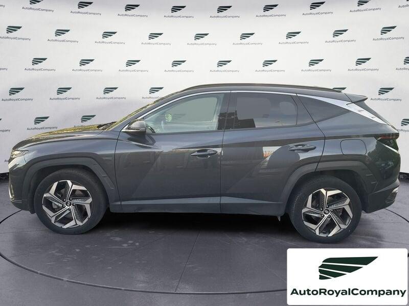 Hyundai Tucson Hybrid 1.6 HEV 2wd 230cv Exellence Auto