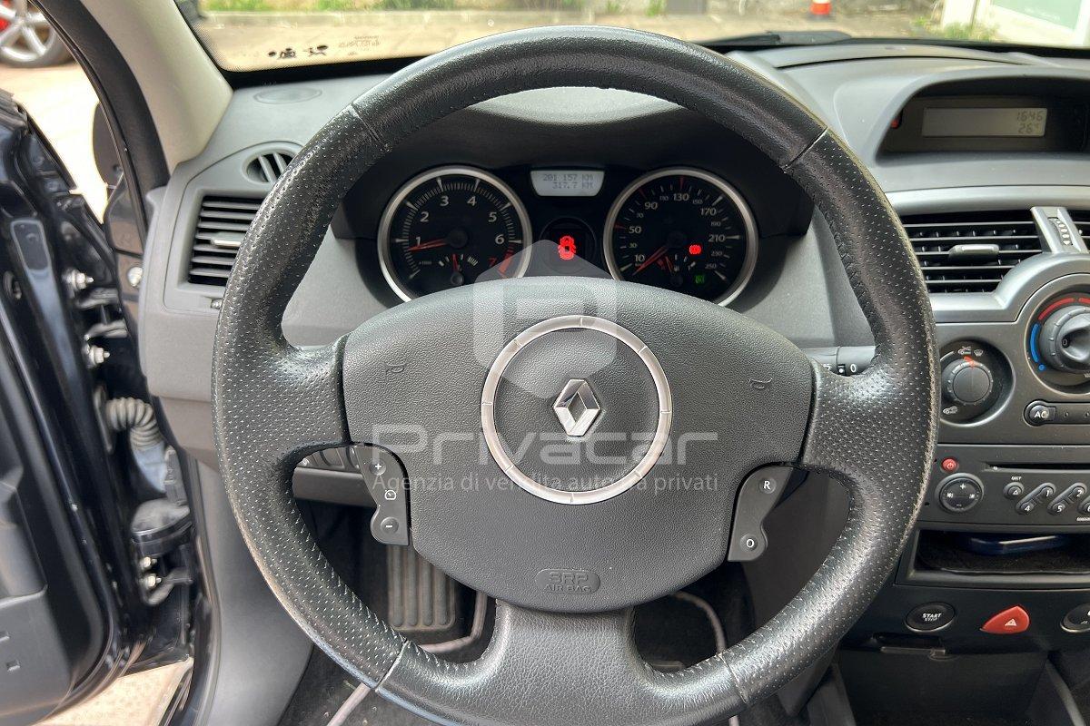 RENAULT Mégane 1.6 16V Grandtour GPL Serie Speciale Extreme