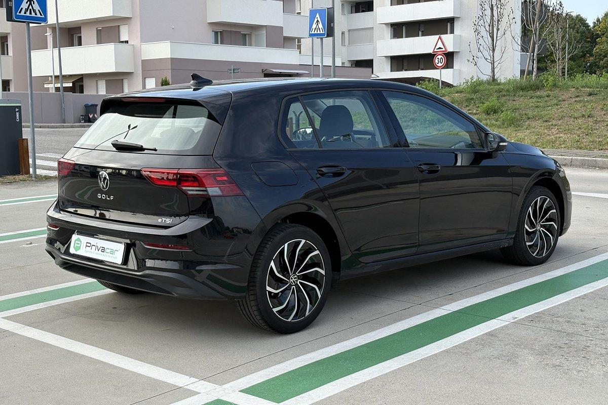 VOLKSWAGEN Golf 1.0 eTSI EVO DSG Life