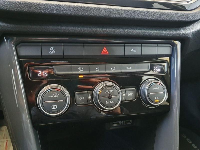Volkswagen T-Roc 1.6 TDI SCR Advanced BlueMotion Technology TUA DA 219,00 AL MESE