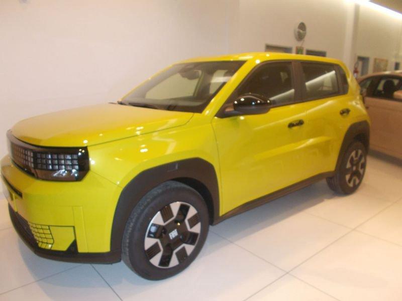 FIAT Grande Panda Hybrid Hybrid Icon 338.7575187 MASSARI MARCO PRONTA IN SEDE