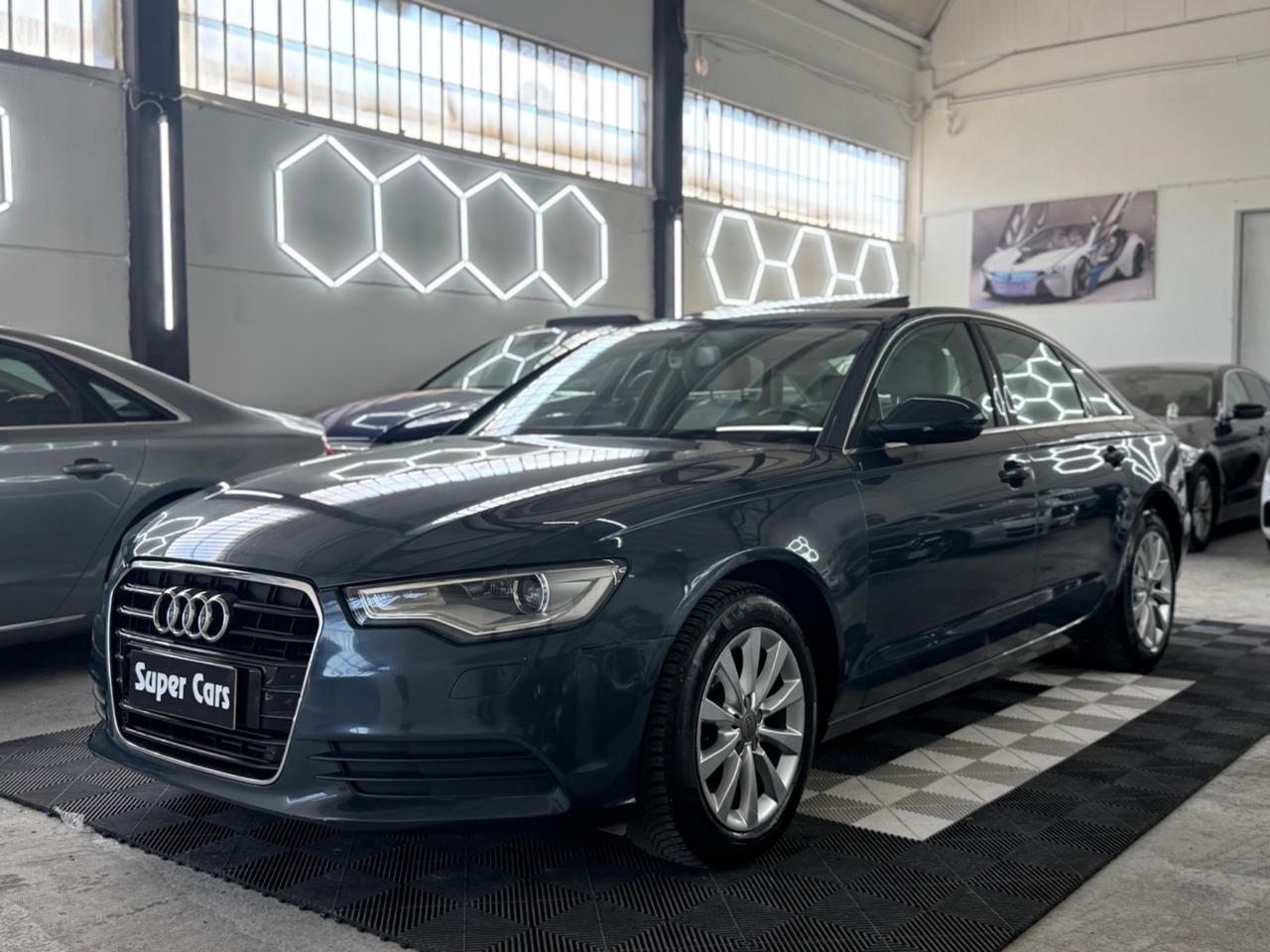 Audi A6 2.0 TDI 177 CV multitronic Advanced