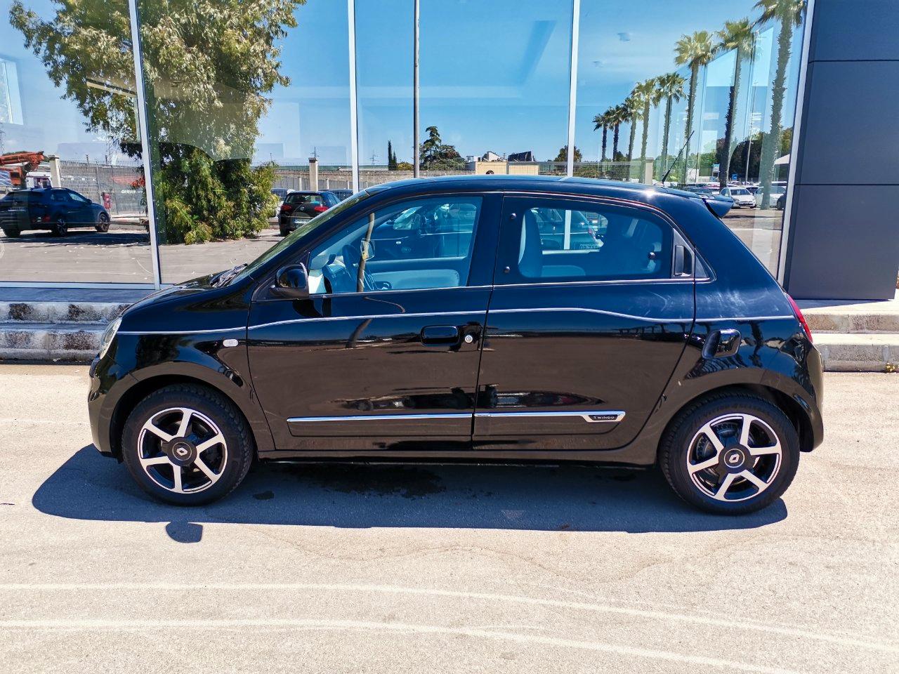 Renault Twingo 0.9 tce Intens 95cv edc
