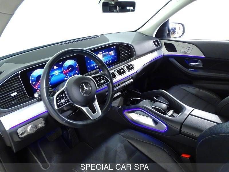 Mercedes-Benz GLE 300 d Premium 4matic auto