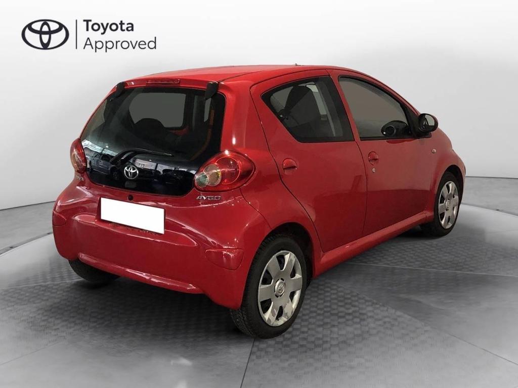 Toyota Aygo 5 Porte 1.0 VVT-i Sol M-MT