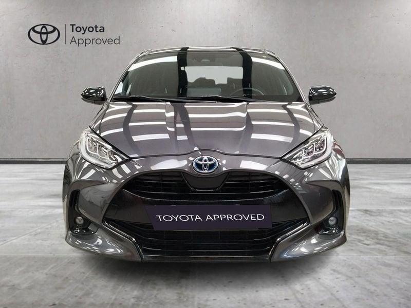 Toyota Yaris Hybrid Lounge MY22