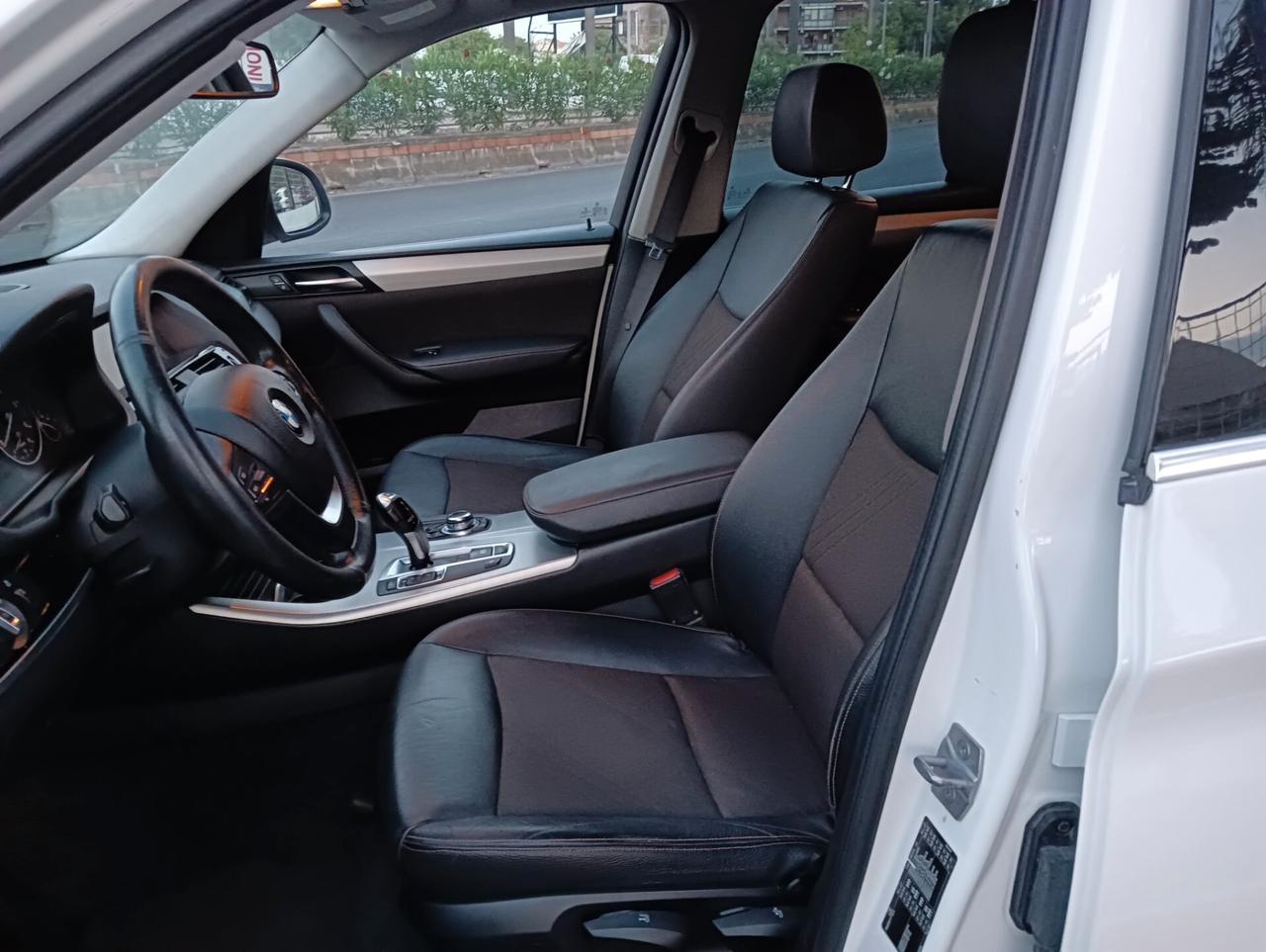 Bmw X3 sDrive18d xLine Aut.