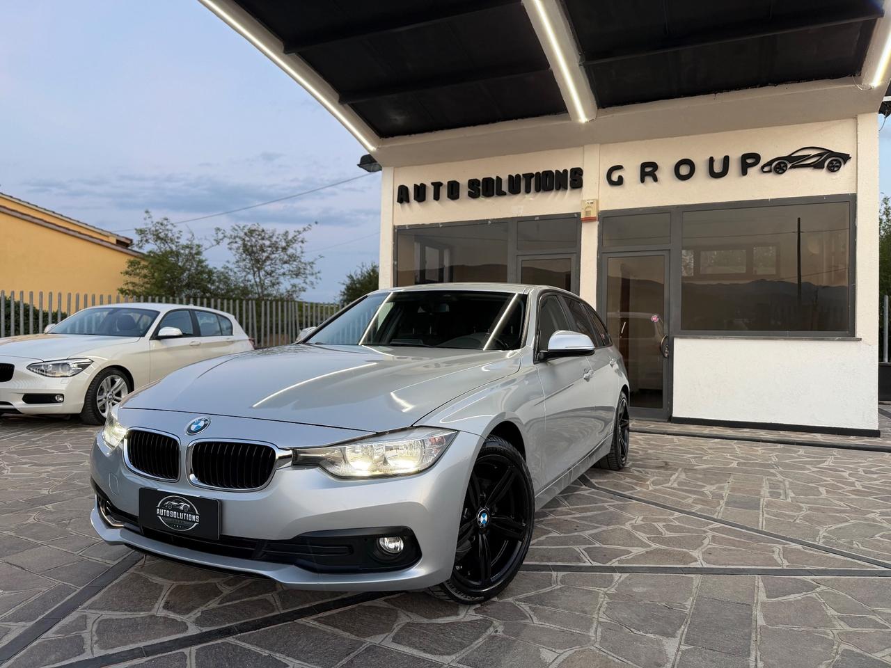 Bmw 318d Sport Automatica