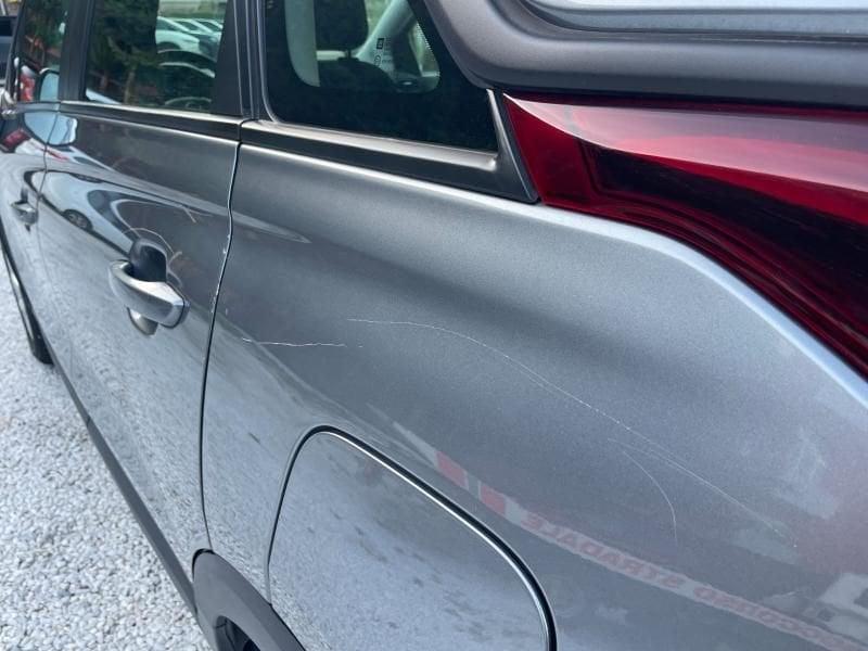Opel Crossland X Crossland X 1.2 Advance 83cv my18.5