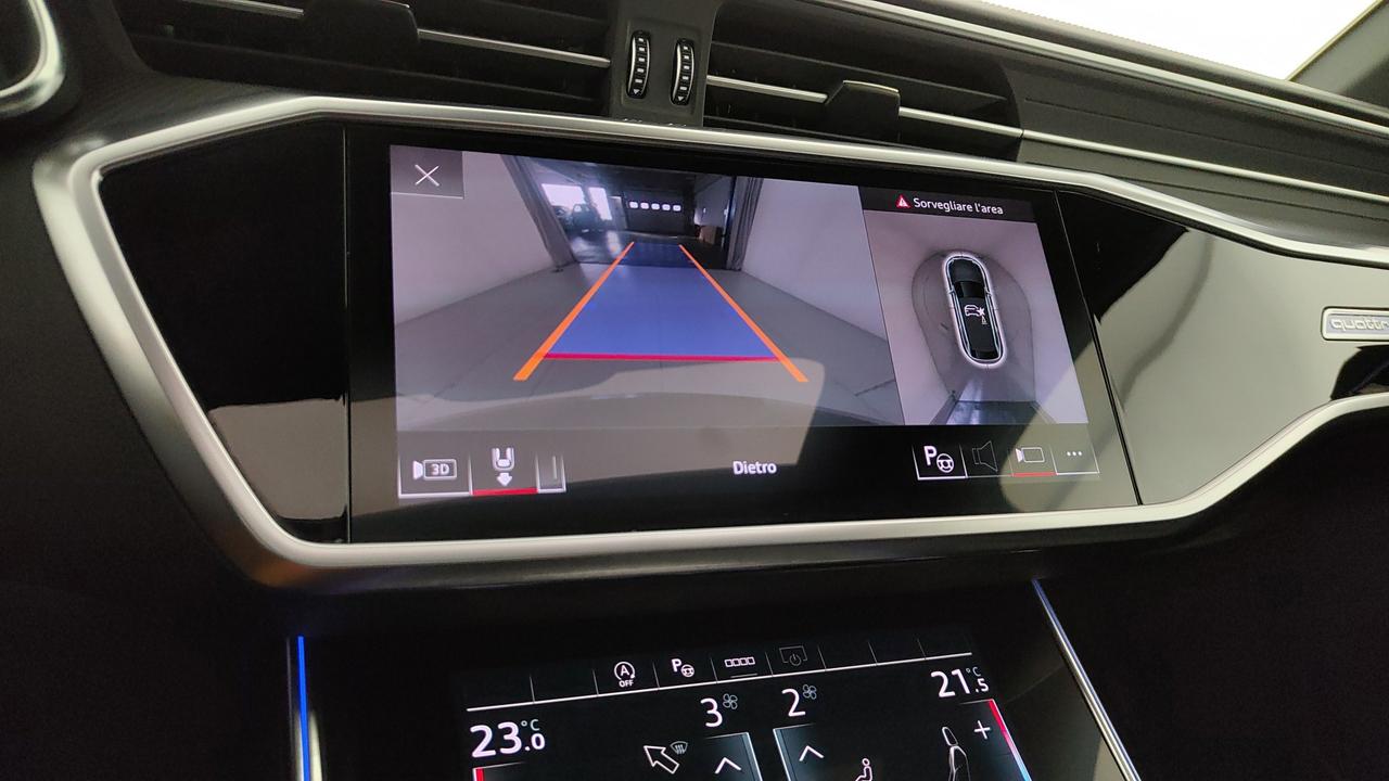 AUDI RS6 Avant 4.0 mhev quattro tiptronic