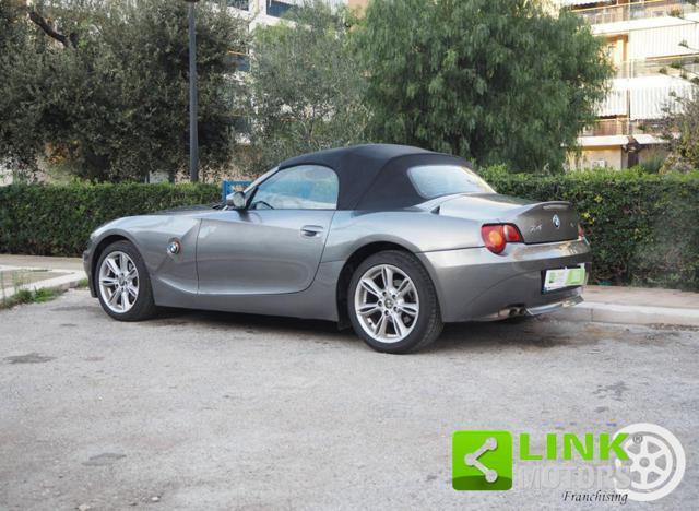 BMW Z4 2.2i cat Roadster
