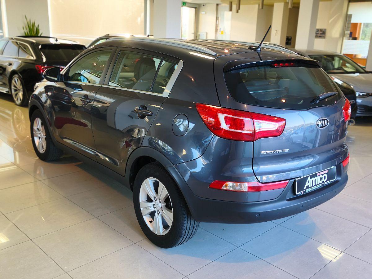 KIA Sportage 1.7 CRDI 2WD Cool