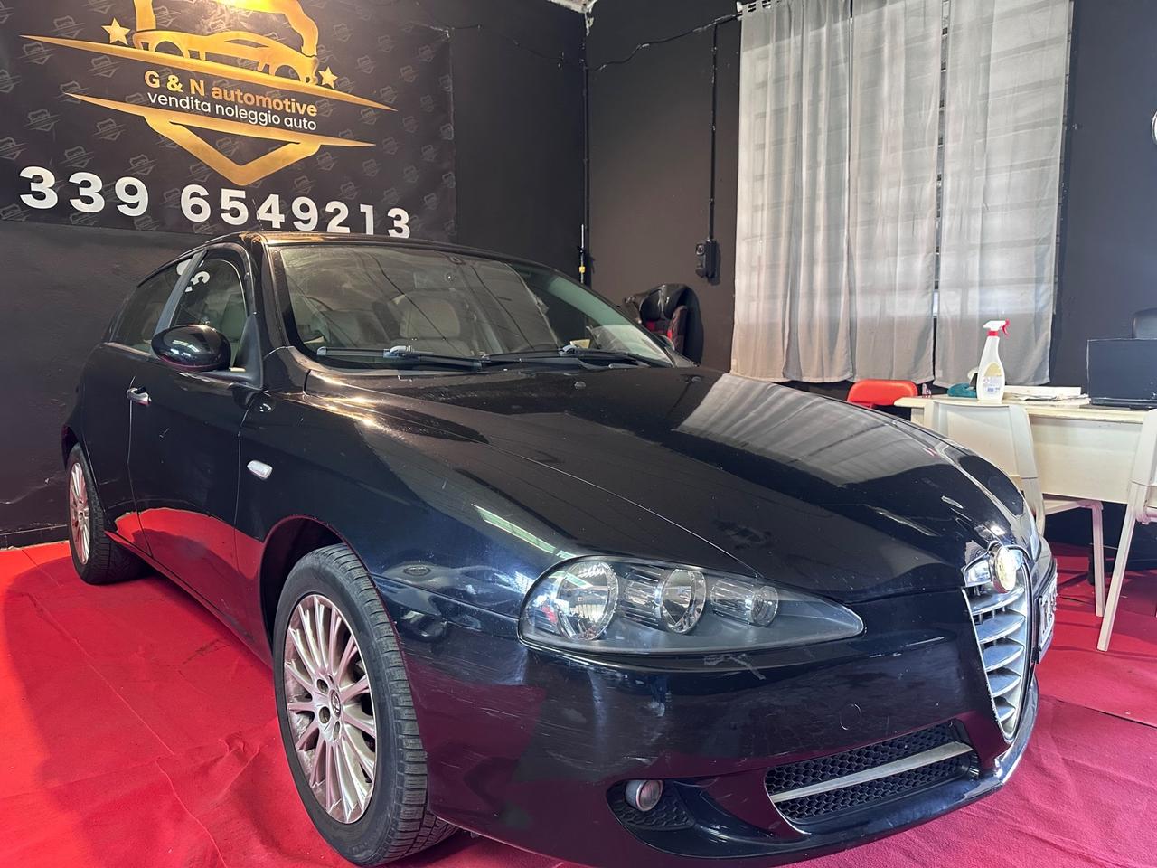 Alfa Romeo 147 2.0 16V TS 5 porte Distinctive GPL