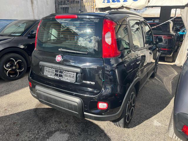 FIAT Panda City Life 1.0 FireFly S&S Hybrid 70cv