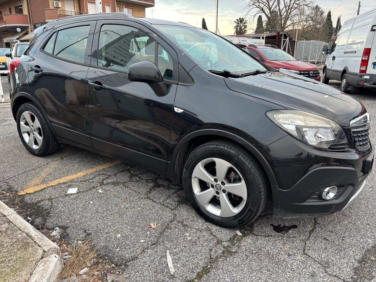 Mokka 1.6 CDTI Ecotec 136CV 4x2 Start&Stop CERCHI IN LEGA, VOLANTE MULTIFUNZIONE, EURO 6B!!