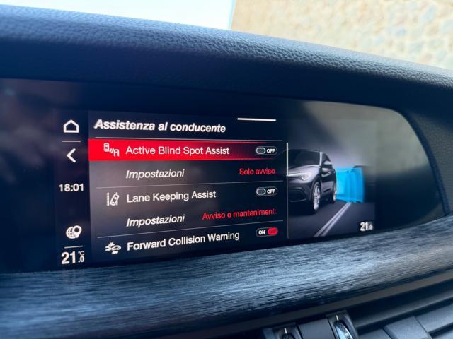 ALFA ROMEO Stelvio 160CV+RETROCAMERA+2PDC+PACK BLACK