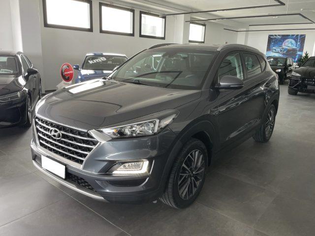 HYUNDAI Tucson 1.6 CRDI 116 CV Exellence