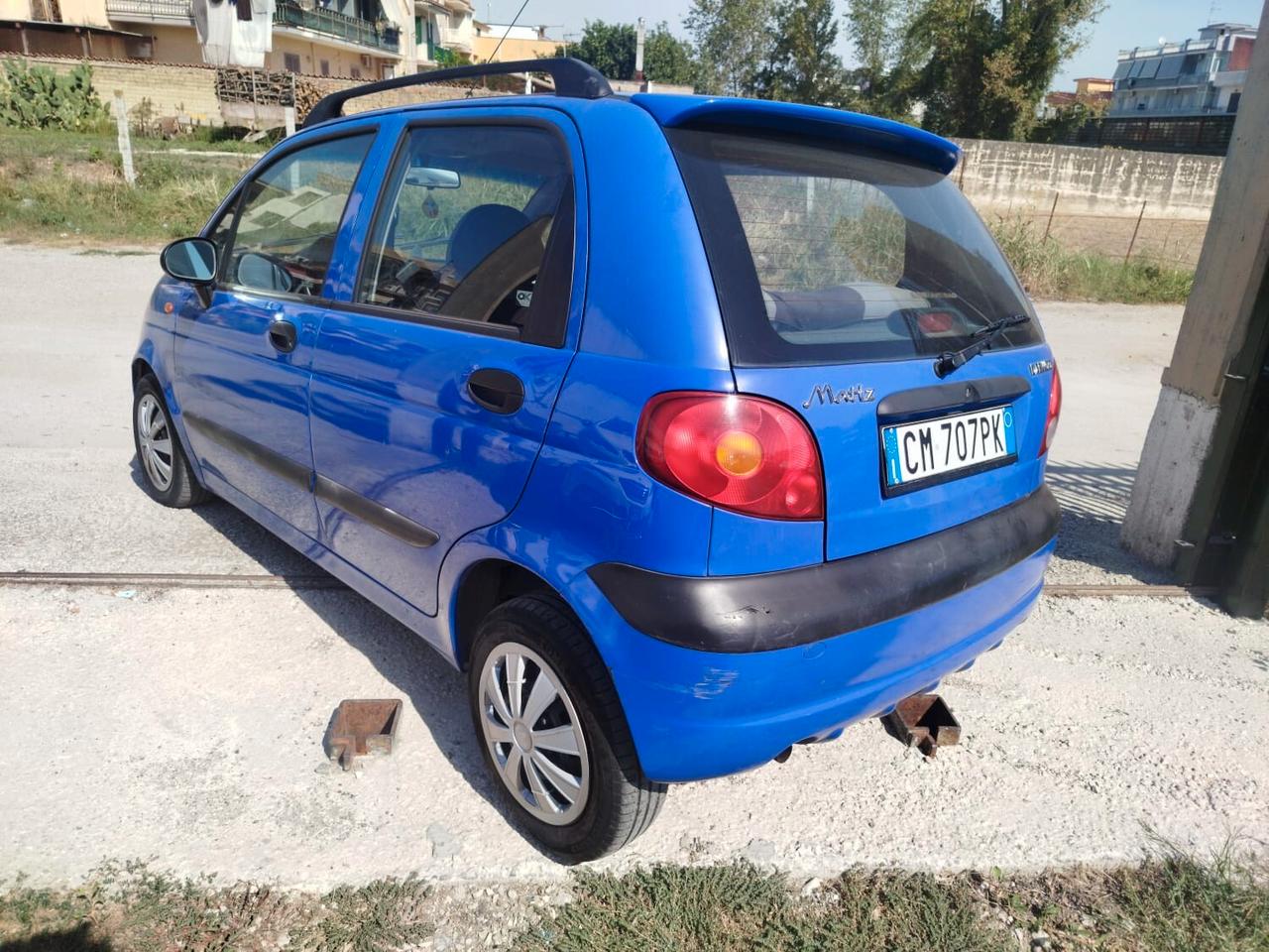 GPL - 4 CILINDRI - D'EPOCA