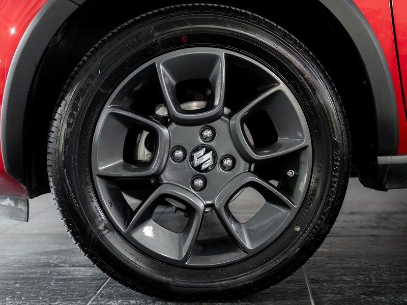 Suzuki Ignis 1.2 Hybrid Top 2WD