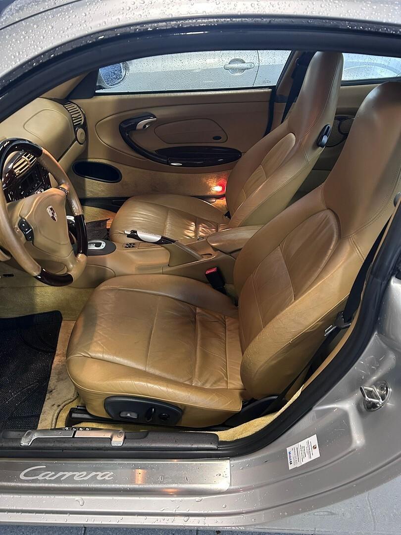 Porsche 996 ASI impeccabile automatica