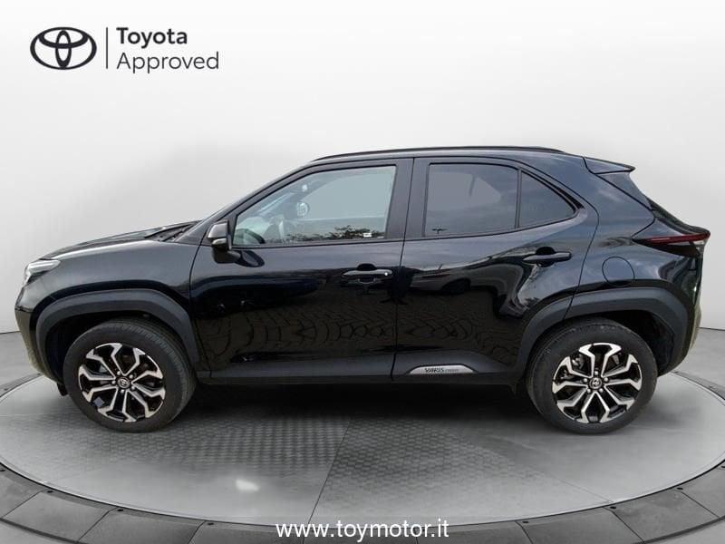 Toyota Yaris Cross 1.5 Hybrid 5p. E-CVT Trend