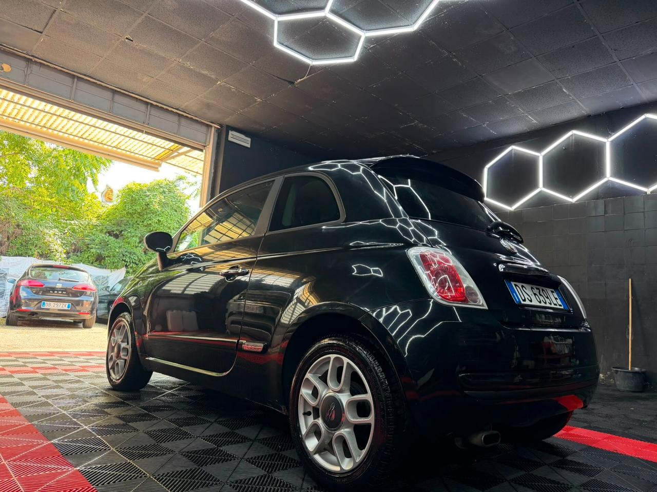 Fiat 500 1.2 Sport