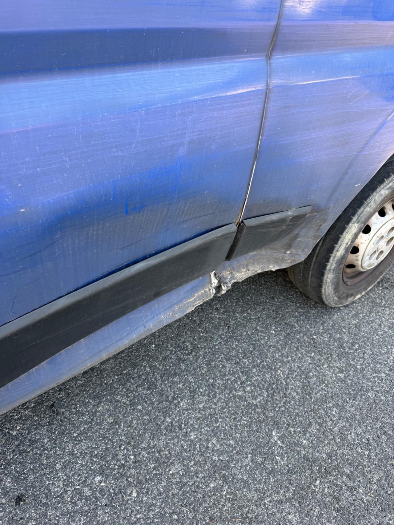 Peugeot Boxer 2.2 Diesel 165cv PROBLEMI MOTORE