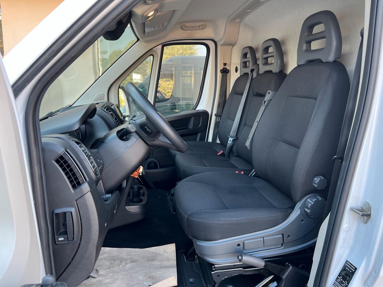 Fiat Ducato Maxi 35 2.2 Mjt 140CV PM-TM Furgone