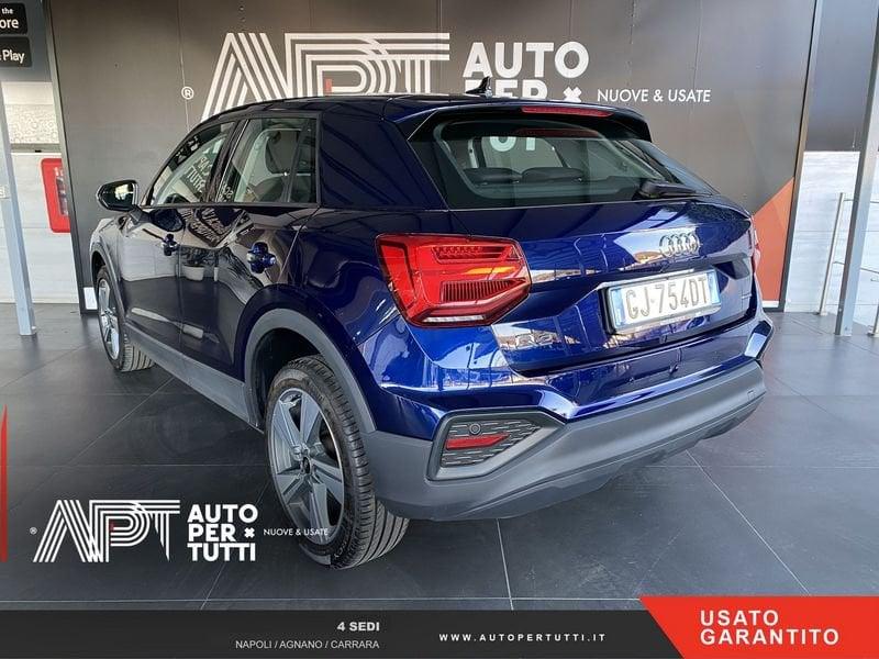 Audi Q2 Q2 35 2.0 tdi Admired Advanced quattro s-tronic