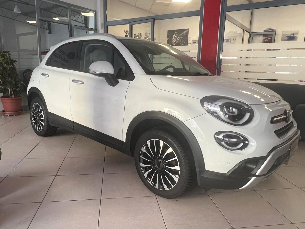 Fiat 500X 1.6 MultiJet 120 CV City Cross