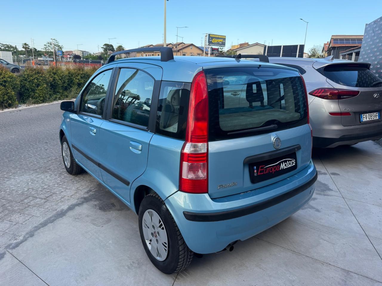 Fiat Panda 1.2 Emotion