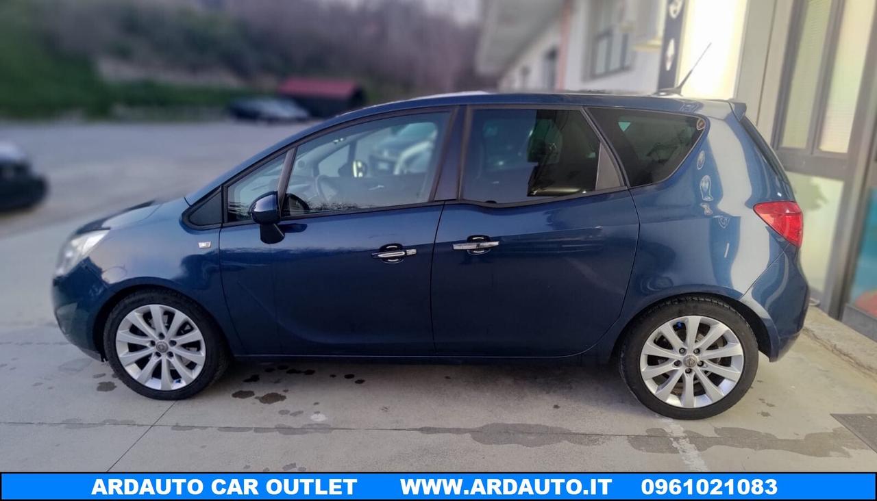 Opel Meriva 1.7 Cdti Cosmo