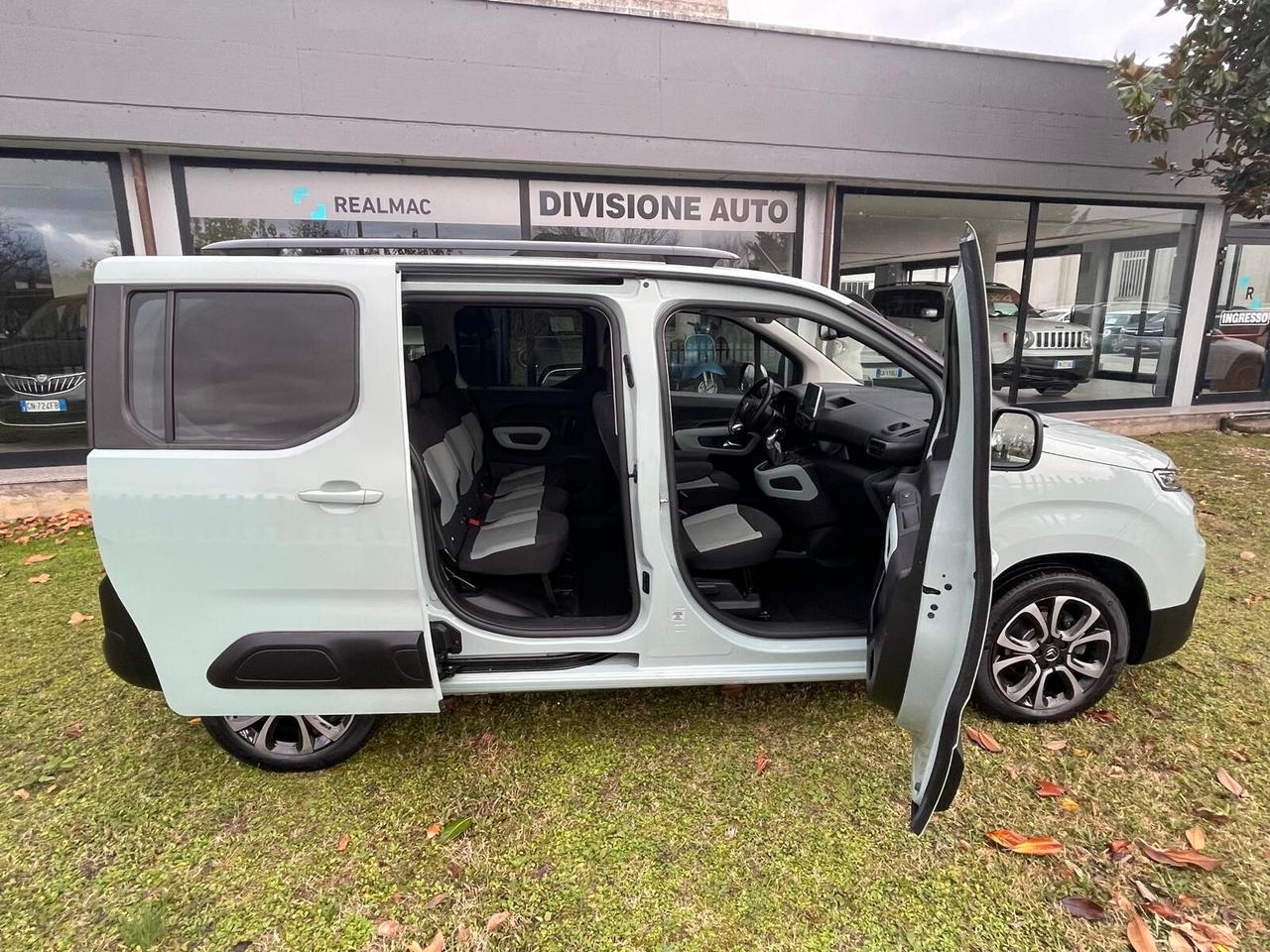 Citroen Berlingo BlueHDi 100 M Shine