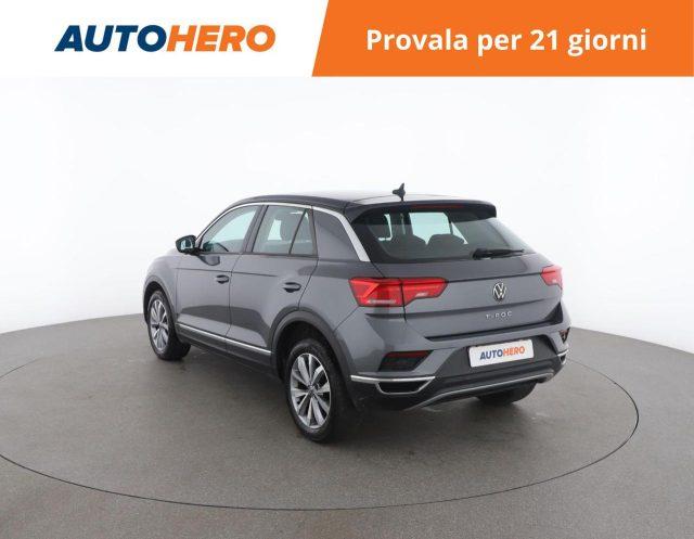 VOLKSWAGEN T-Roc 1.0 TSI Style BlueMotion Technology