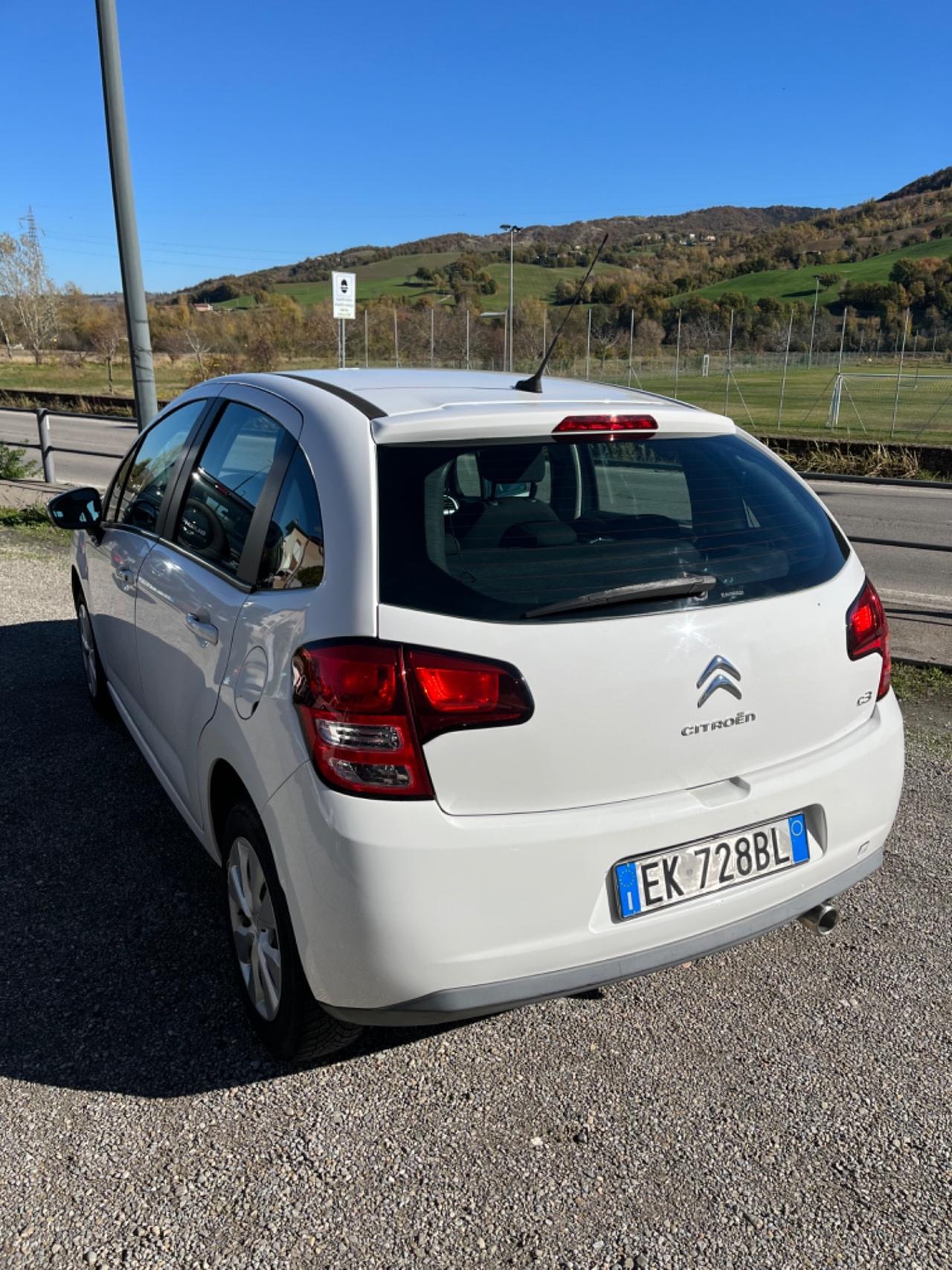 Citroen C3 1.4 HDi 70 Attraction