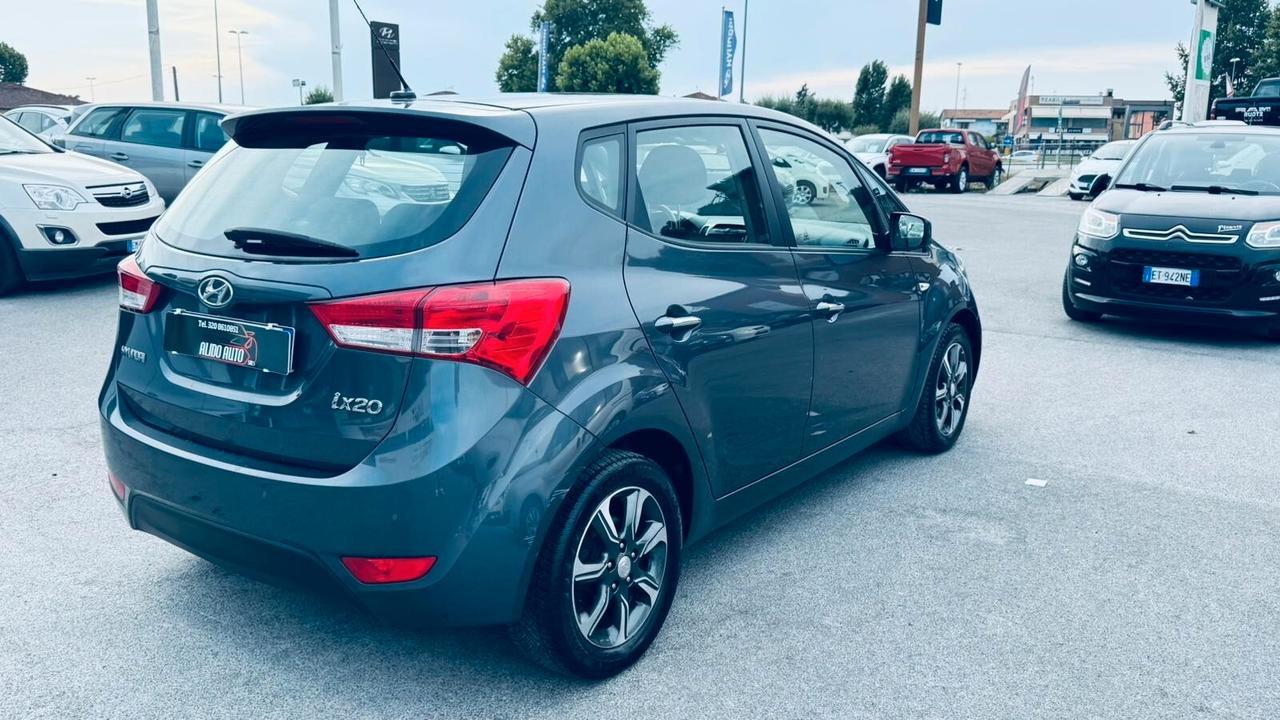 Hyundai iX20 1.4 90 CV Econext Classic