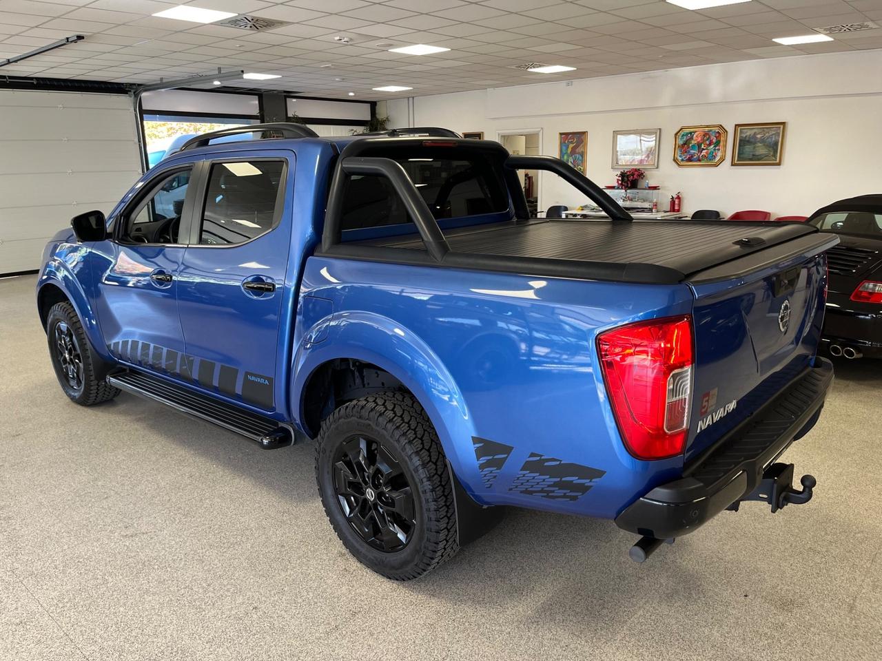 Nissan Navara 2.3 dCi 190cv 4WD N-Guard PrezzoFinito