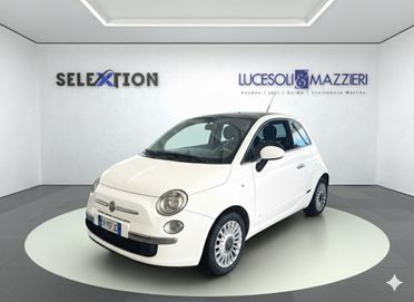 FIAT 500 (2007-2016) - 500 1.2 Lounge