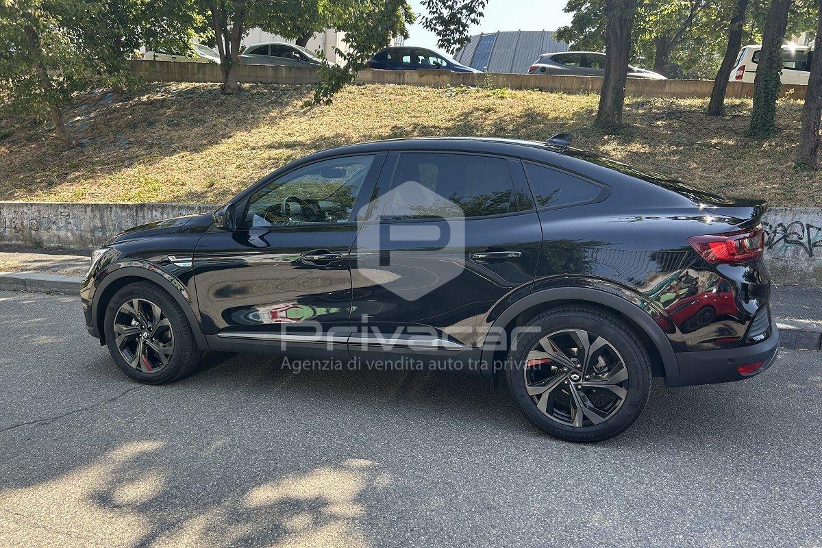 RENAULT Arkana Arkana Hybrid E-Tech 145 CV R.S. Line