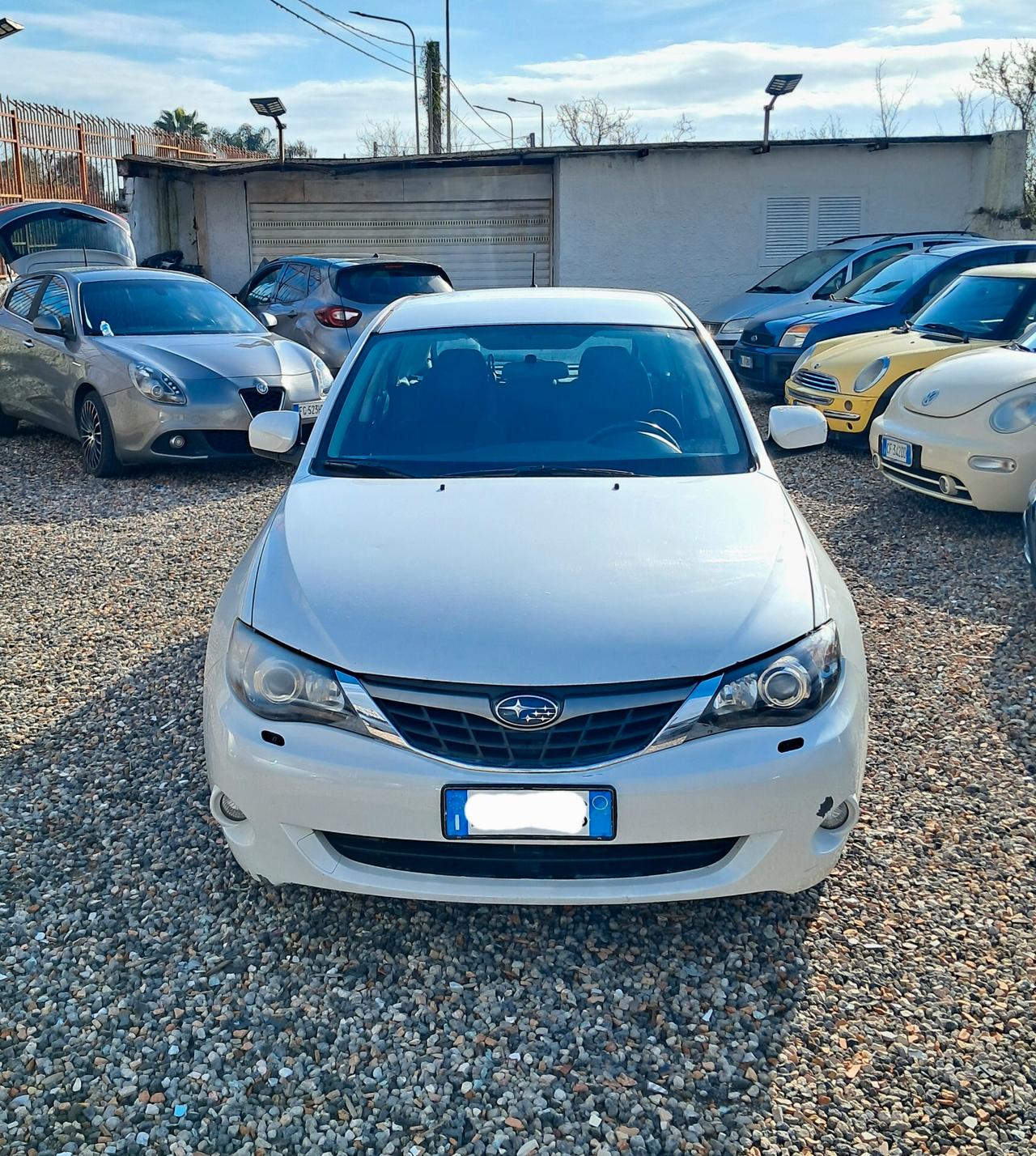 Subaru Impreza 2.0R 4QGP