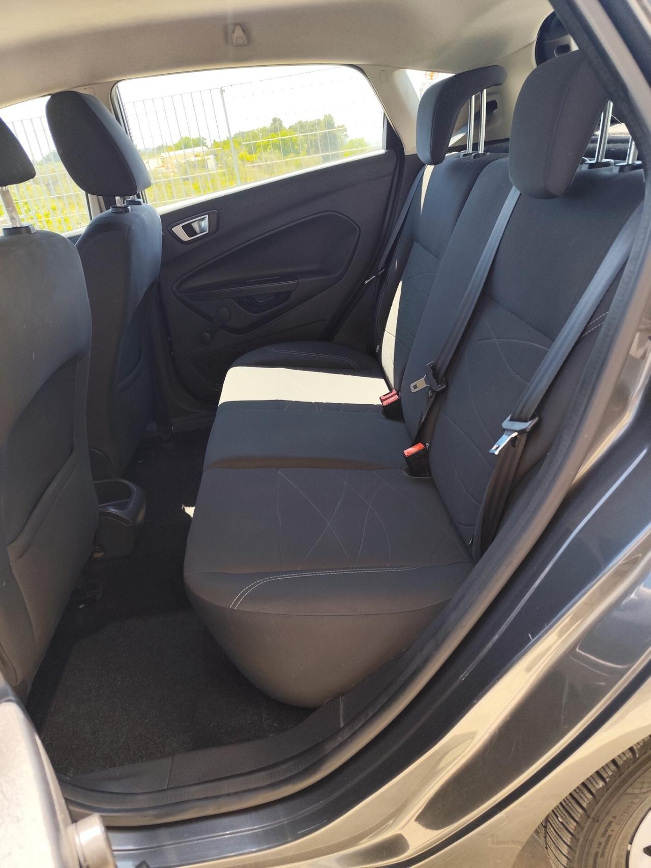 Ford Fiesta 1.5 TDCi 95CV 5 porte Titanium
