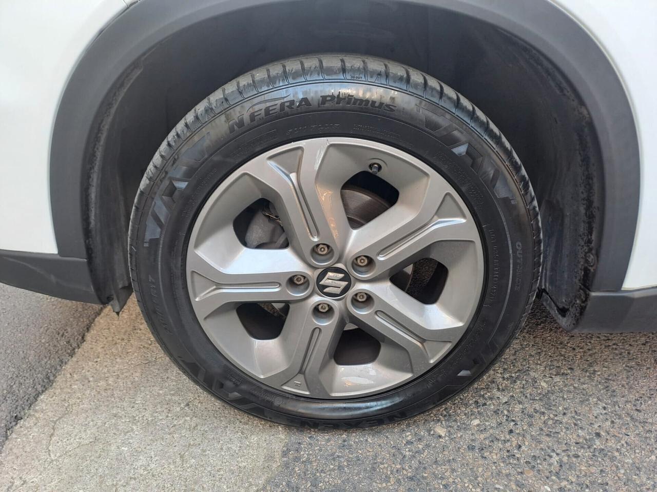 Suzuki Vitara 1.6 DDiS unico proprietario