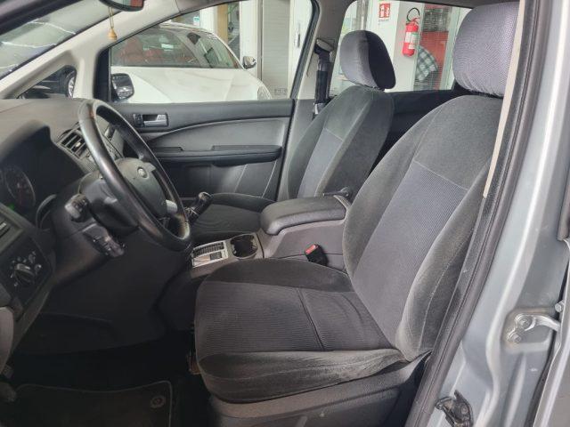 FORD Focus C-Max 1.6 TDCi (110CV) Ghia