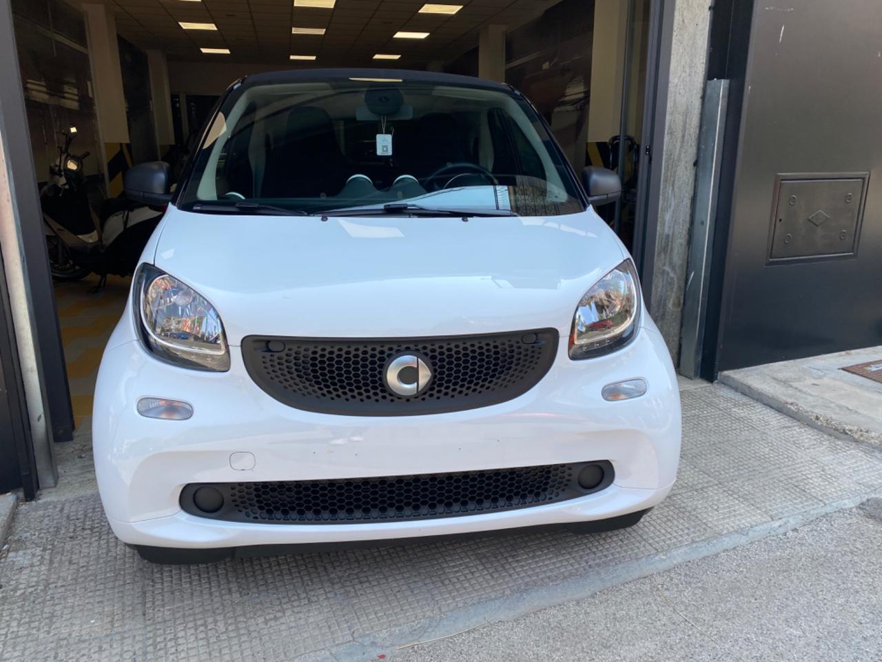 Smart ForTwo 70 1.0 Youngster