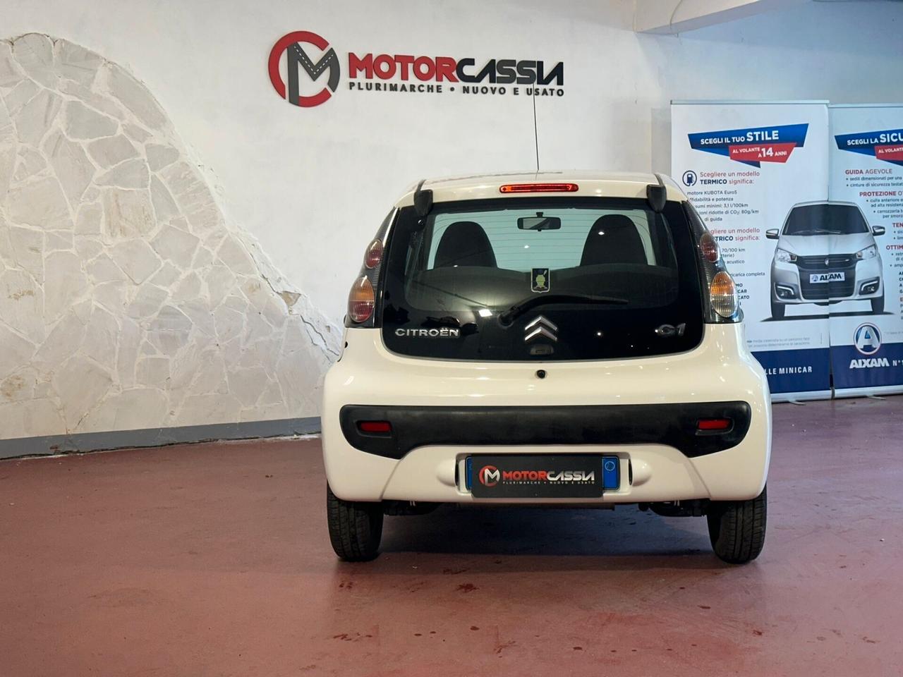 Citroen C1 1.0 5 porte Seduction