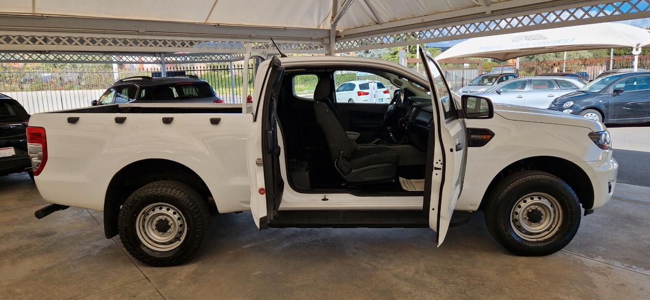 Ford Ranger 2.0 TDCi 170cv Super Cab XLT 4 posti