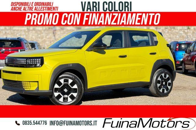 FIAT Grande Panda 1.2 100CV Hybrid ICON AUTOMATICA NUOVO