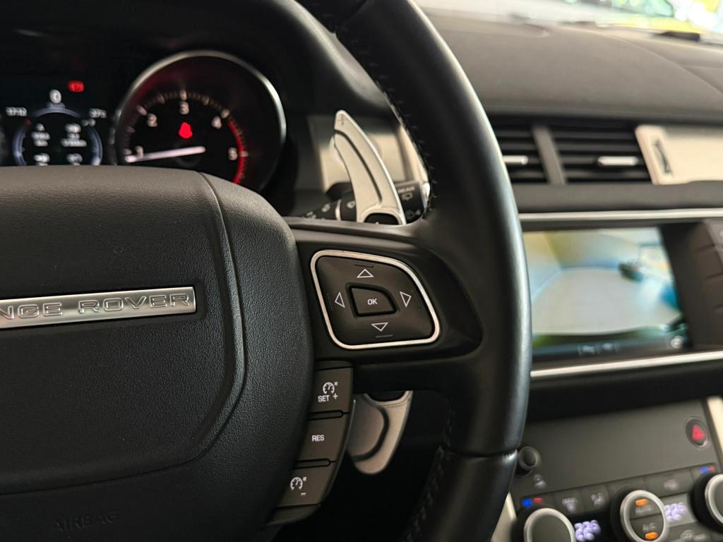 Land Rover Range Rover Evoque 5 Porte Range Rover Evoque 5p 2.0 td4 HSE Dynamic 150cv auto