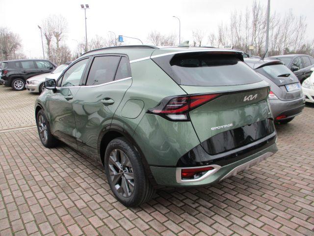 KIA Sportage 1.6 TGDi HEV AT GT-line PRONTA CONS.