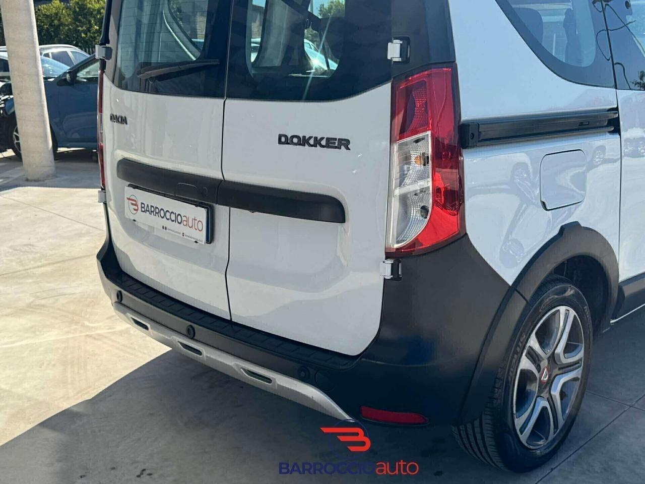 Dacia Dokker 1.5 Blue dCi 8V 95CV Techroad
